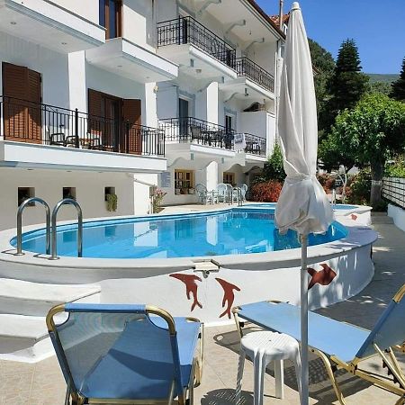 Oasis Parga Exterior foto