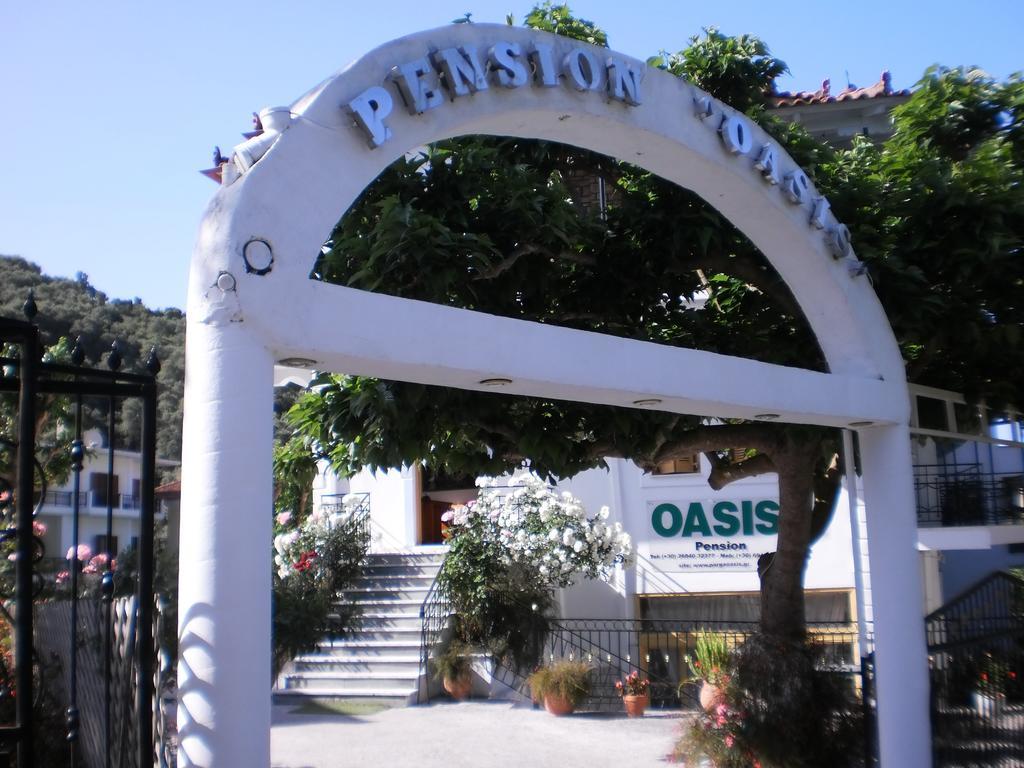 Oasis Parga Exterior foto