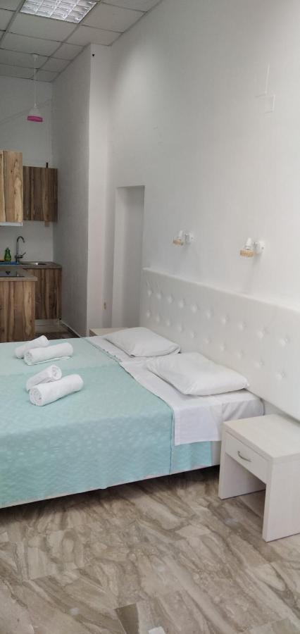 Oasis Parga Exterior foto
