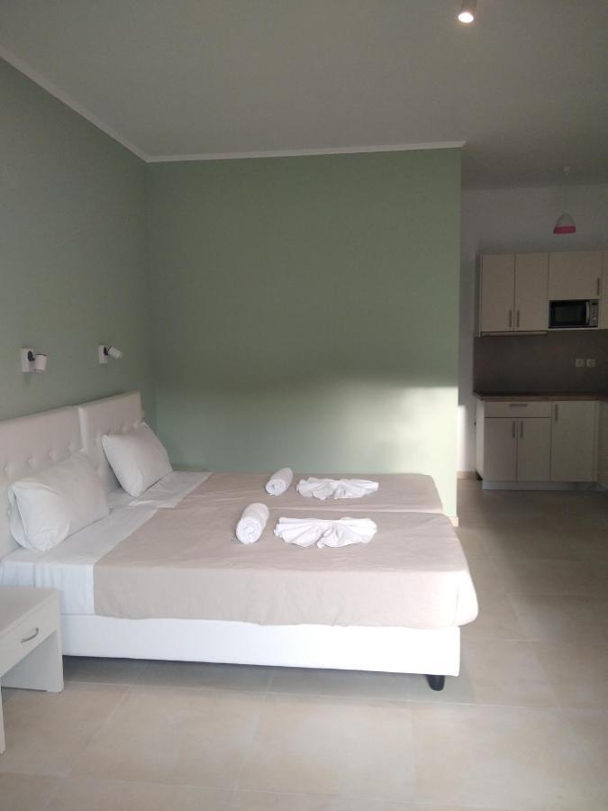 Oasis Parga Exterior foto