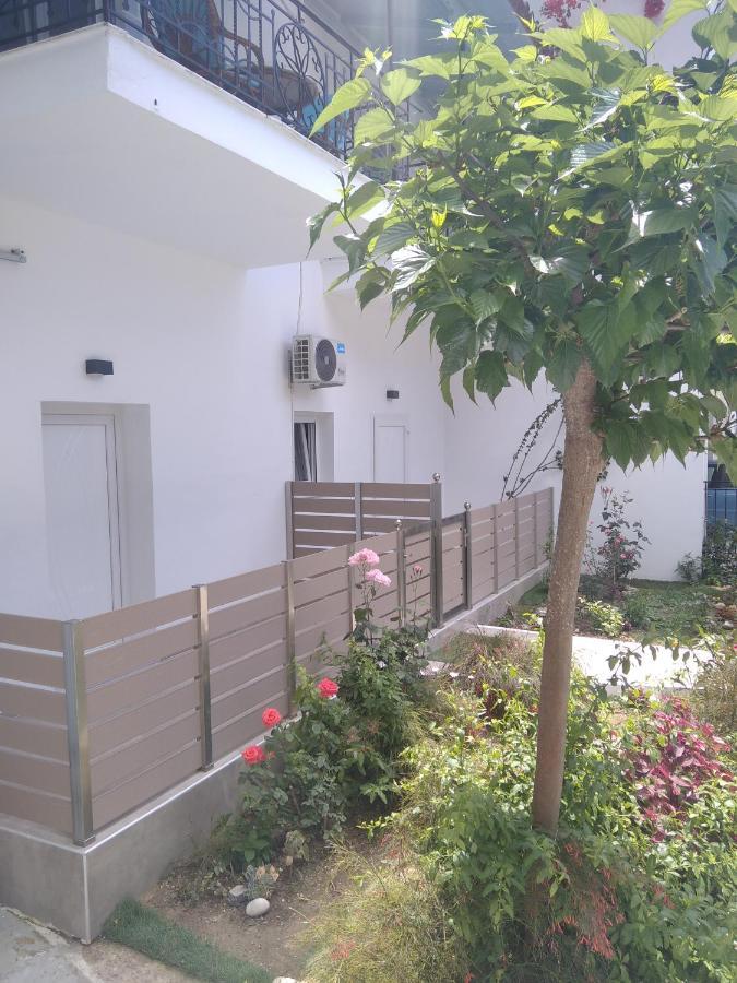 Oasis Parga Exterior foto