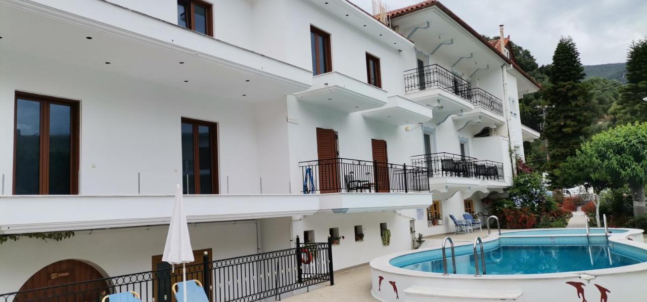 Oasis Parga Exterior foto