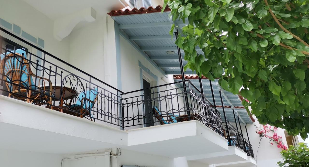 Oasis Parga Exterior foto