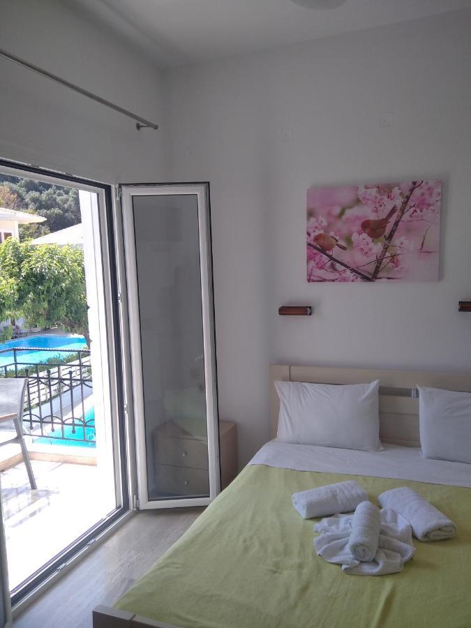 Oasis Parga Exterior foto