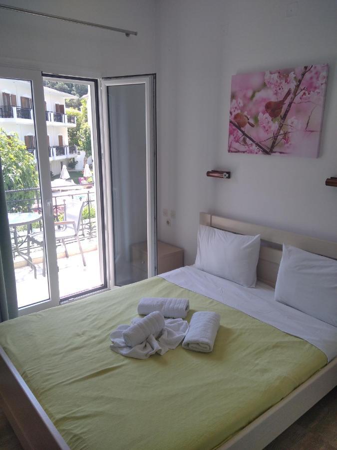 Oasis Parga Exterior foto