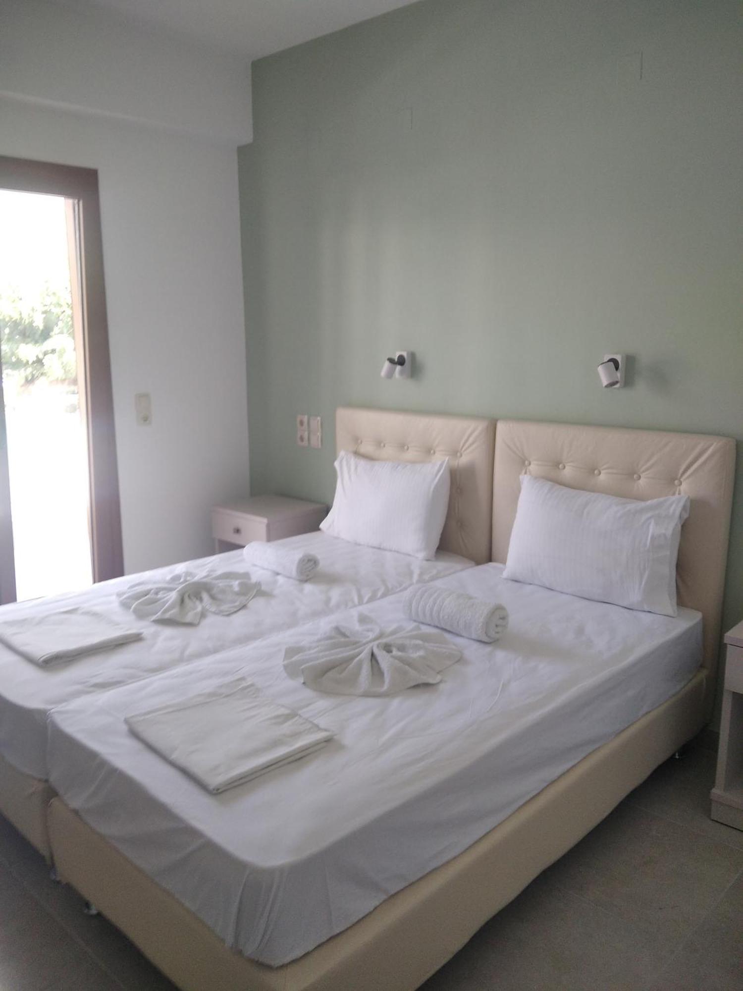 Oasis Parga Exterior foto