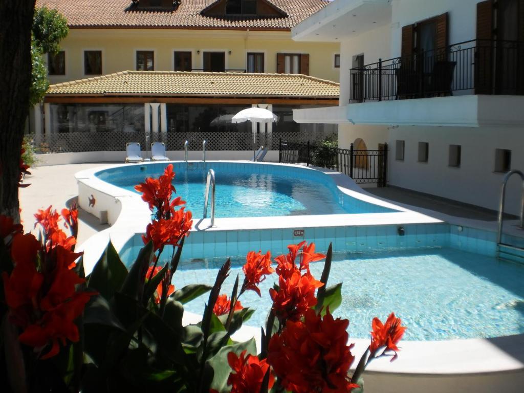 Oasis Parga Exterior foto