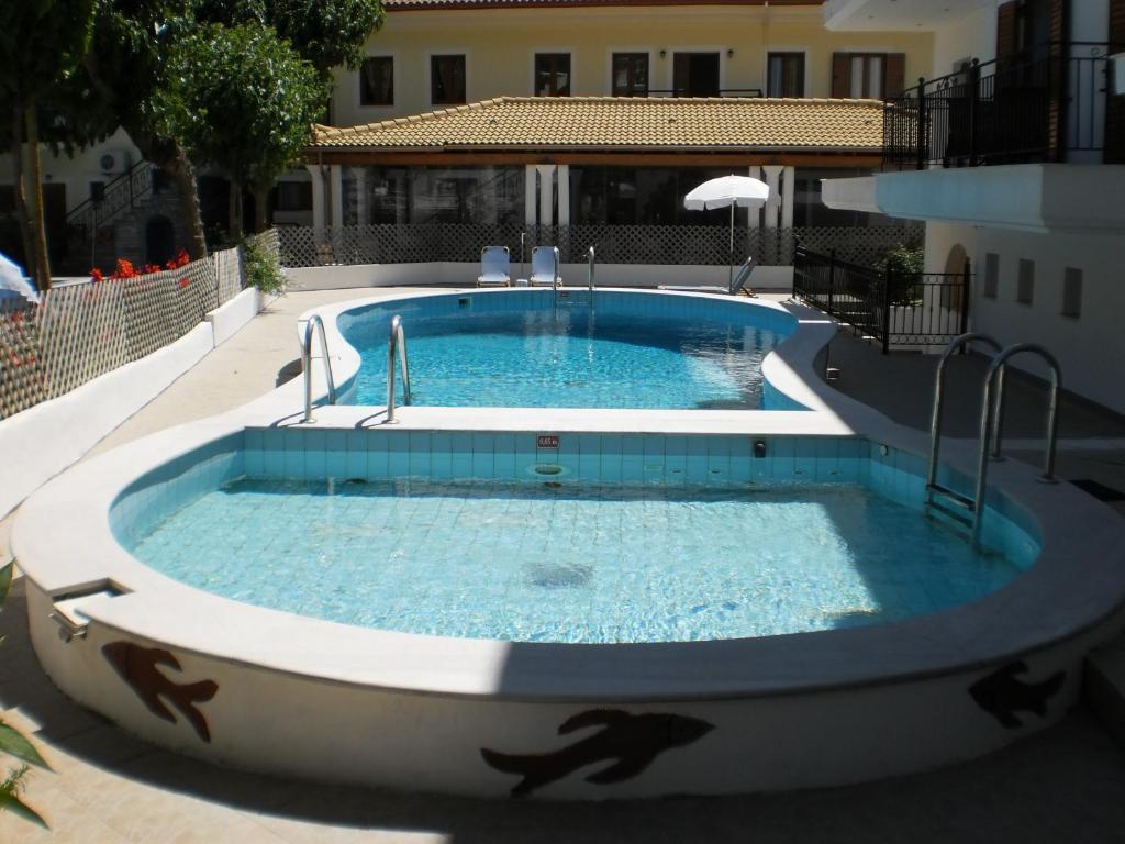 Oasis Parga Exterior foto