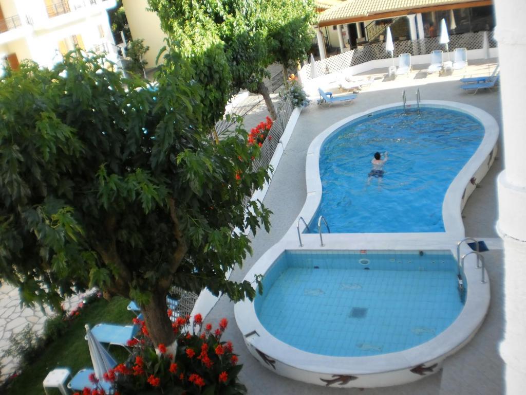 Oasis Parga Exterior foto