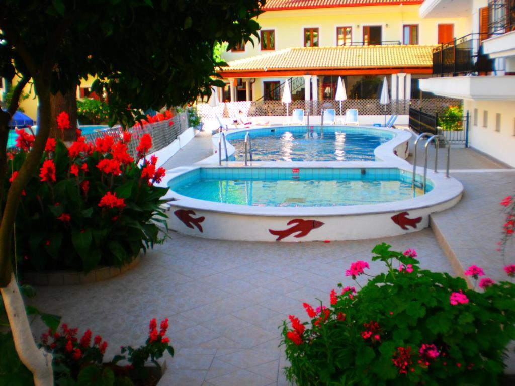 Oasis Parga Exterior foto