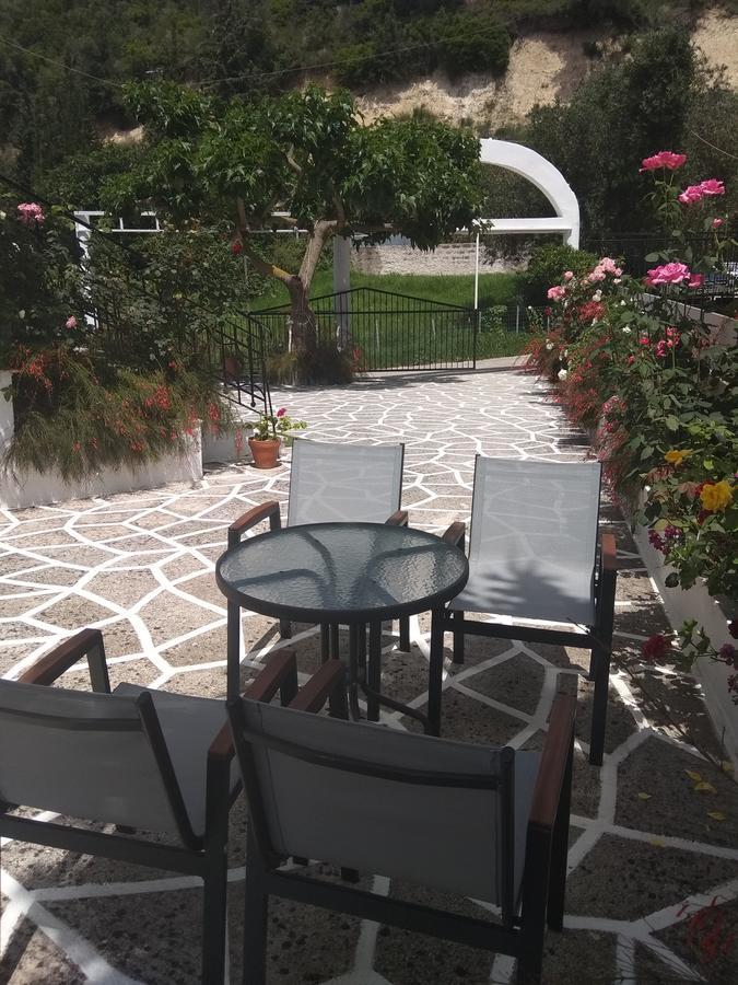 Oasis Parga Exterior foto