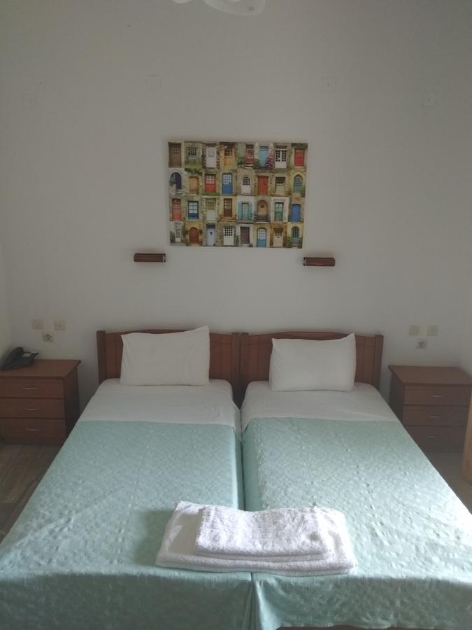 Oasis Parga Exterior foto