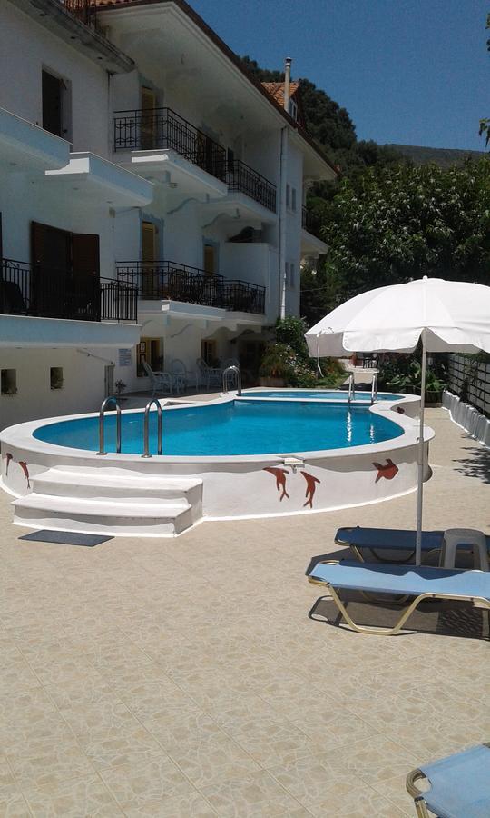 Oasis Parga Exterior foto