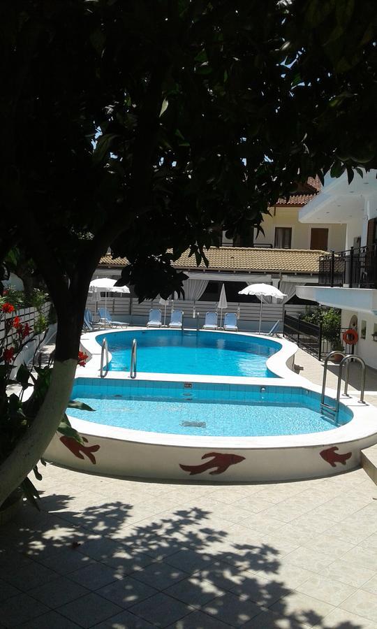 Oasis Parga Exterior foto
